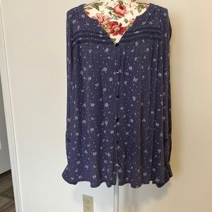 Sonoma blouse